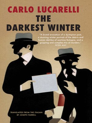 cover image of The Darkest Winter